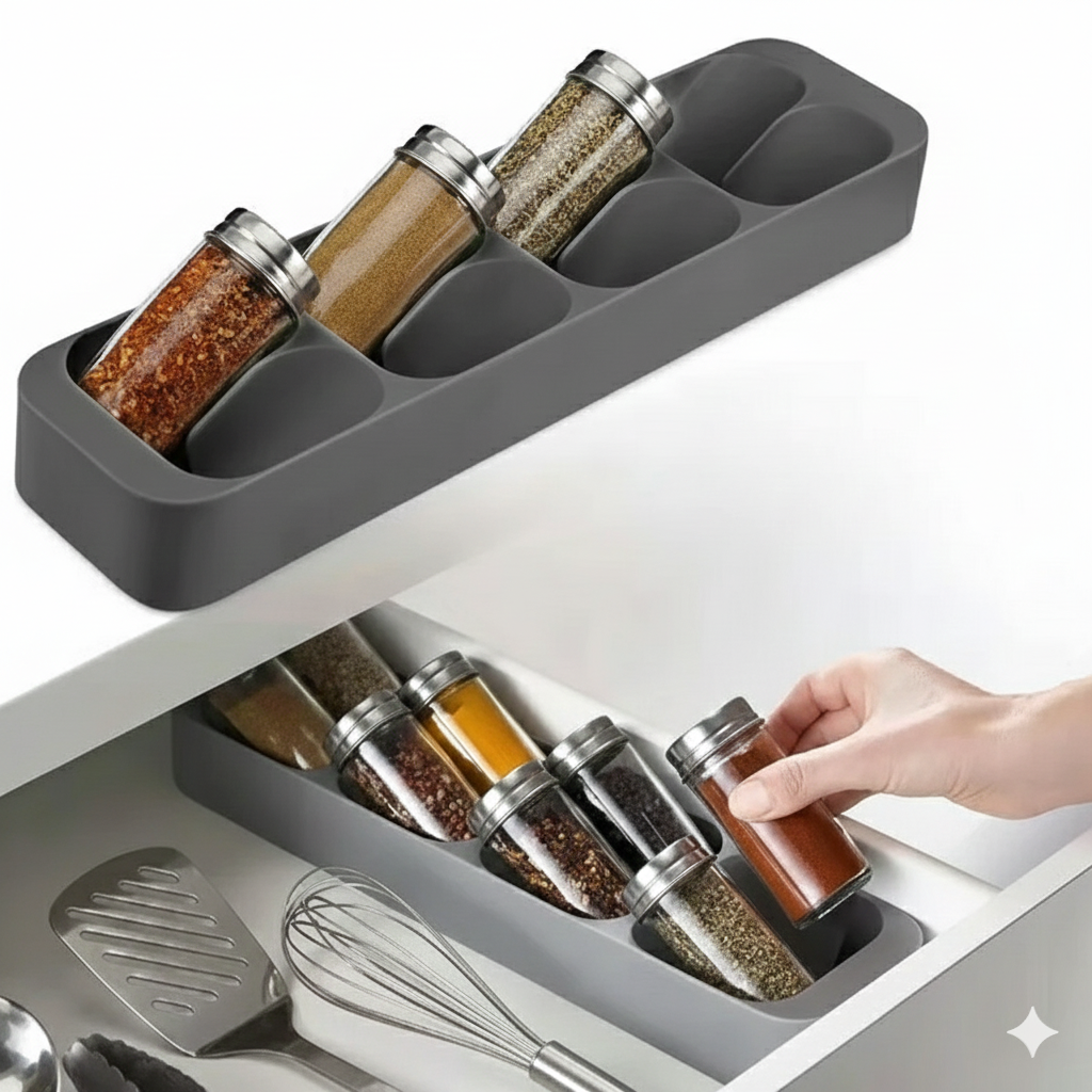 Organizador de utensilios y cuchillos DrawerMaster 