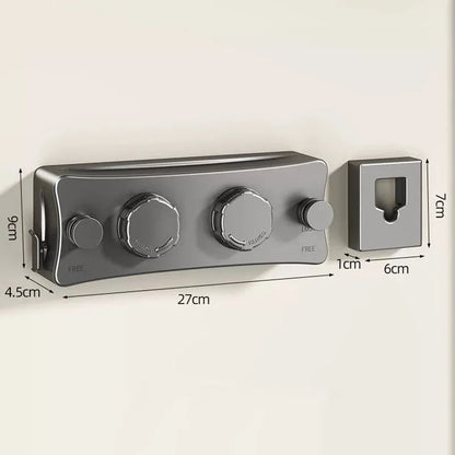 Tendedero retráctil InvisibleDry 