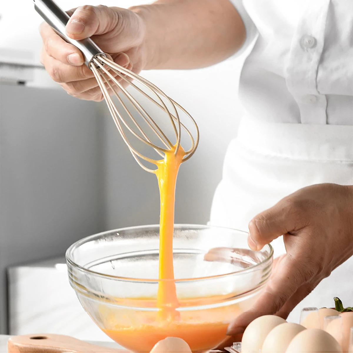 Juego de utensilios de cocina SiliconeChef: utensilios de cocina premium resistentes al calor