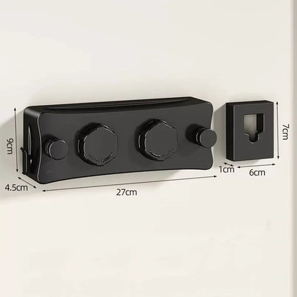 Tendedero retráctil InvisibleDry 