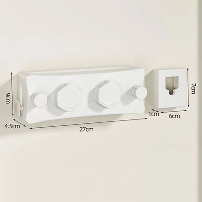 Tendedero retráctil InvisibleDry 