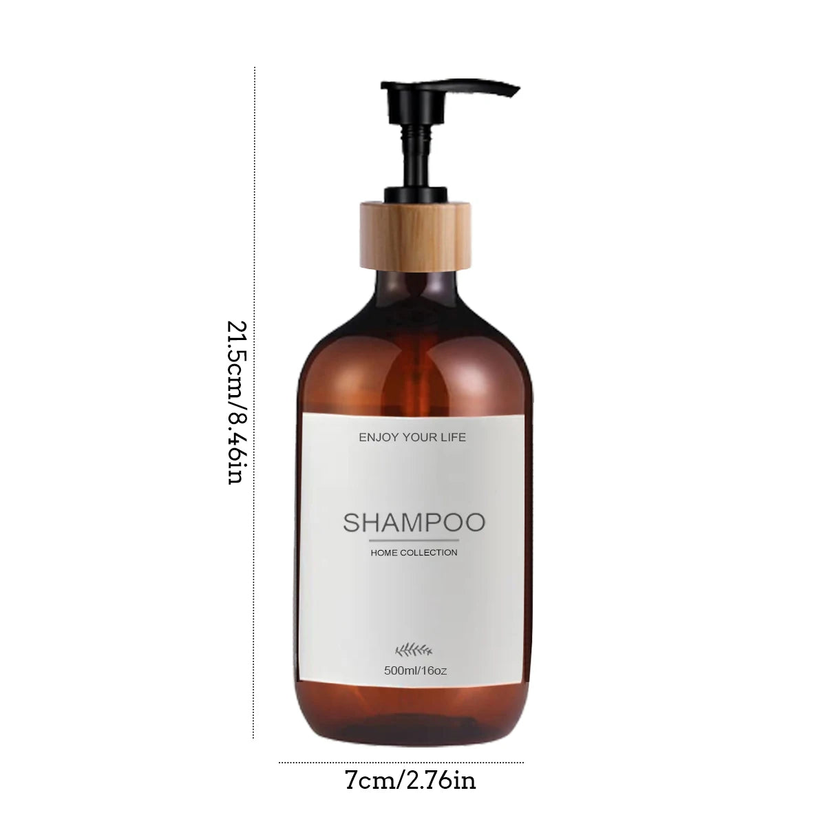 BathEssence Refill Bottle Trio – Shampoo, Conditioner & Body Wash