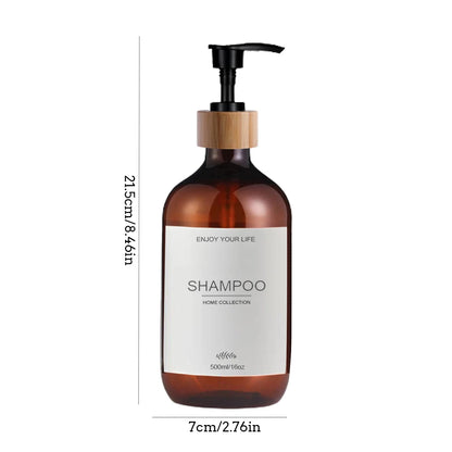 BathEssence Refill Bottle Trio – Shampoo, Conditioner & Body Wash