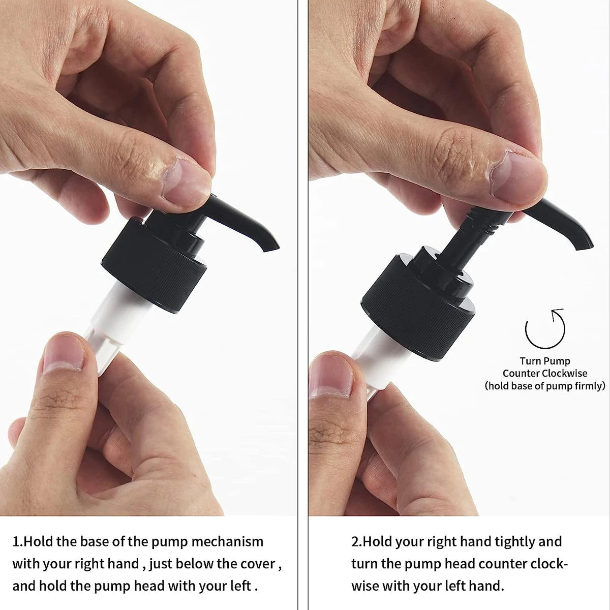 BathEssence Refill Bottle Trio – Shampoo, Conditioner & Body Wash